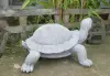  Product image 5 of the product “Big Turtle, 85 cm Length | cast stone ”